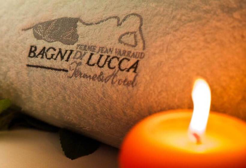 فندق & Terme Bagni Di Lucca