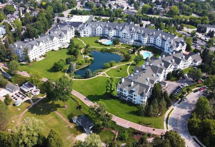 Отель The Osthoff Resort