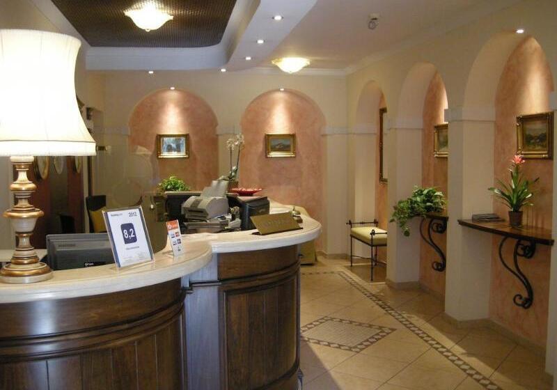 فندق Villa Ambrosina