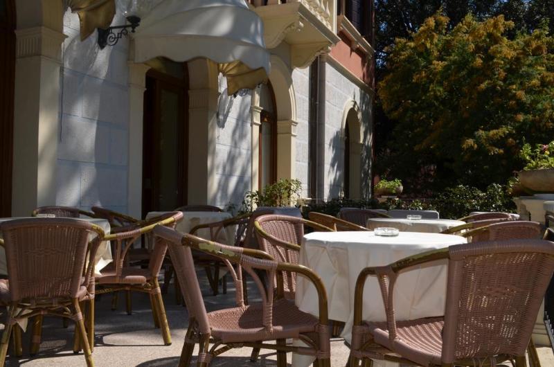 هتل Villa Cipro