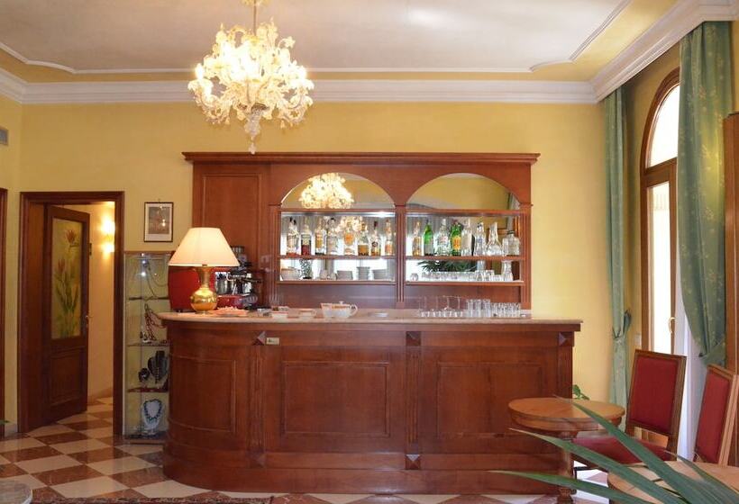هتل Villa Cipro