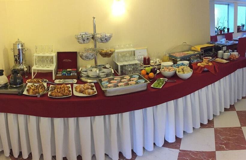 هتل Villa Cipro