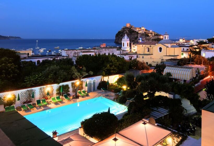 هتل Villa Durrueli Resort & Spa