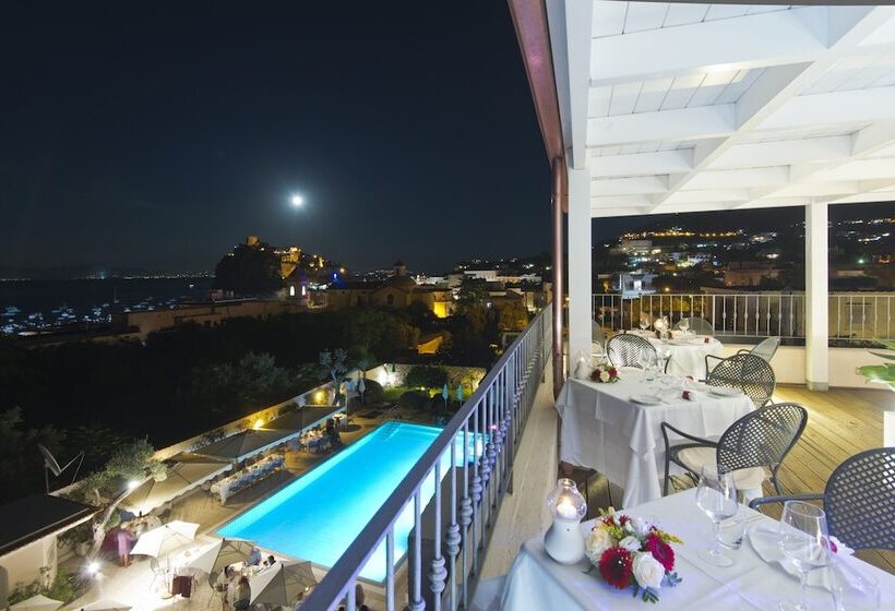 هتل Villa Durrueli Resort & Spa