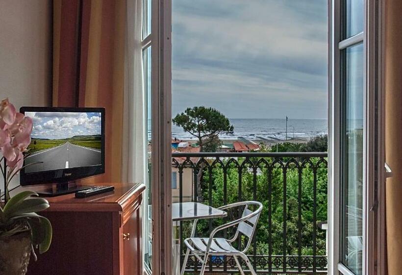 ホテル Villa Ombrosa