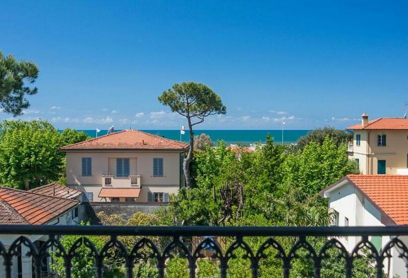 ホテル Villa Ombrosa