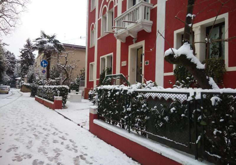 هتل Villa Pannonia
