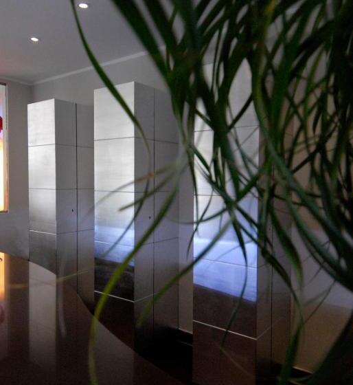 هتل Villa Pannonia