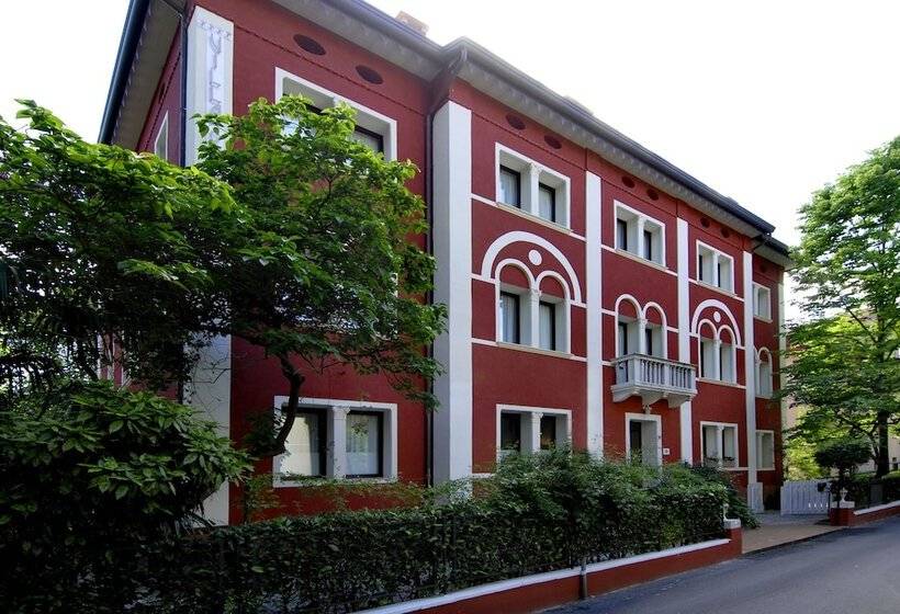 هتل Villa Pannonia