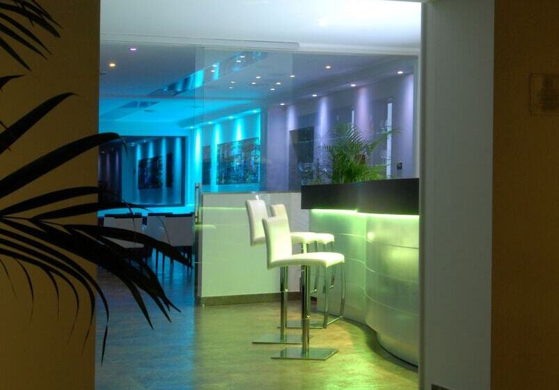 هتل Villa Pannonia