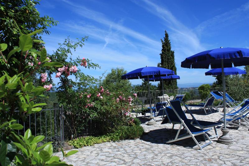 酒店 Villa Sant Uberto Country Inn