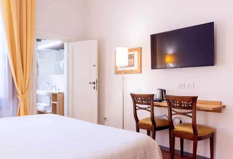 La Casa Del Ghiberti B&b