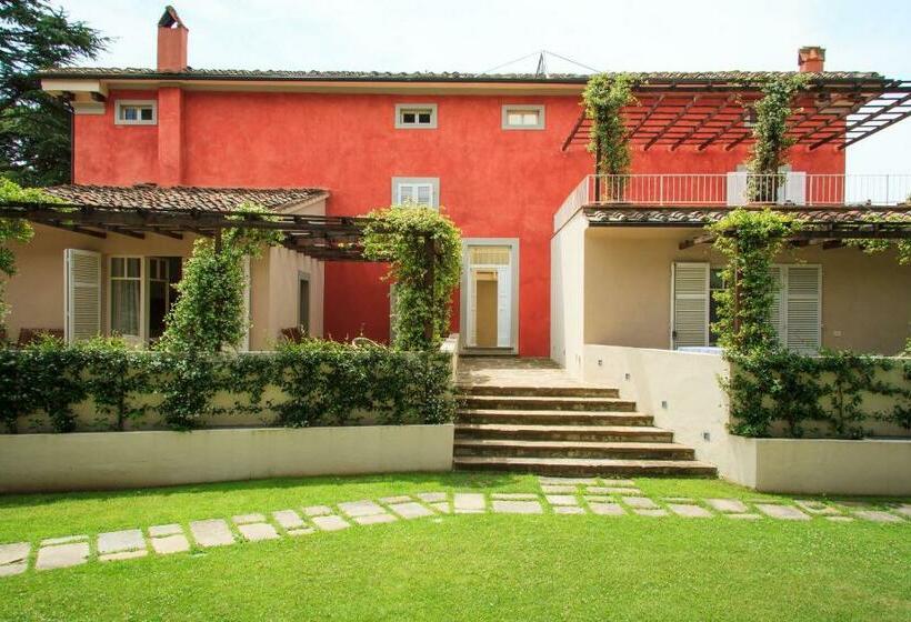 Lomakeskus Villa Cassia Di Baccano