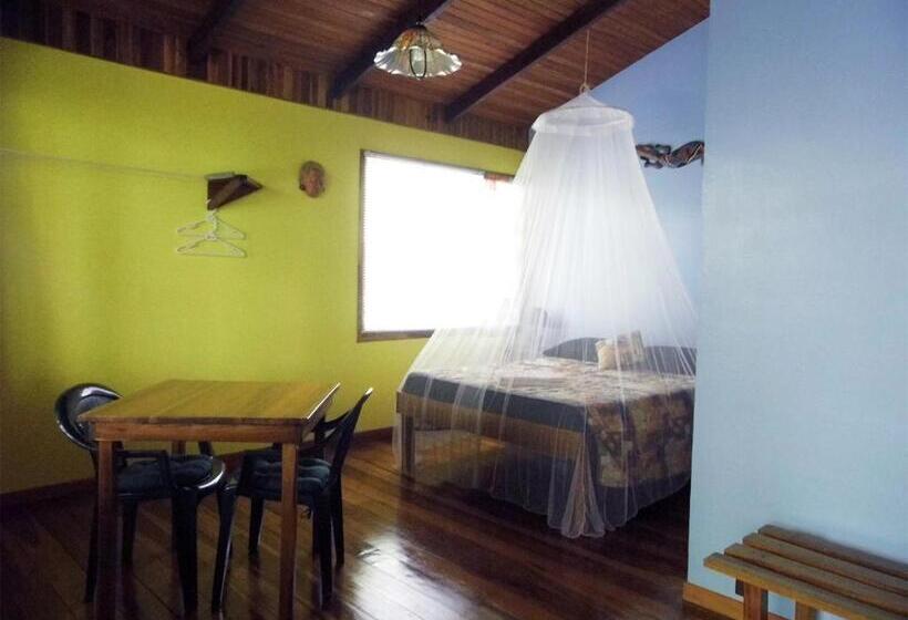 مبيت وإفطار El Colibri Lodge