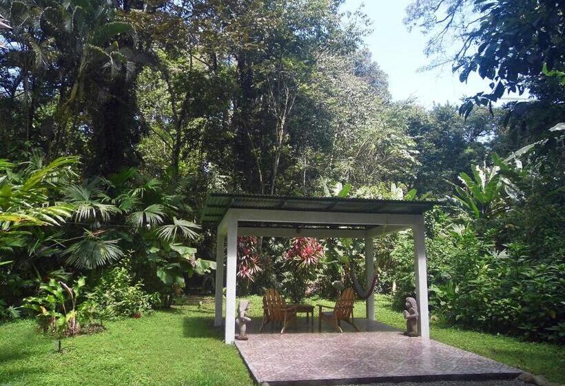 مبيت وإفطار El Colibri Lodge