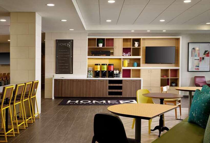 בית מלון כפרי Home2 Suites By Hilton Fishers Indianapolis Northeast In