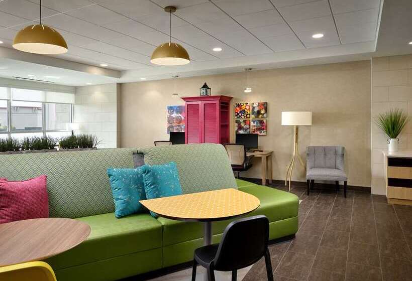 בית מלון כפרי Home2 Suites By Hilton Fishers Indianapolis Northeast In