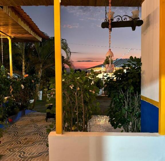 Finca Hotel Monte Paz