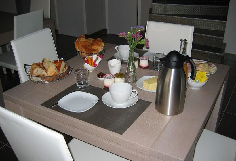 צימר Champagne Et Chambres D Hotes Pierre Trichet