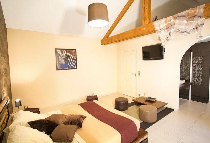 צימר Champagne Et Chambres D Hotes Pierre Trichet