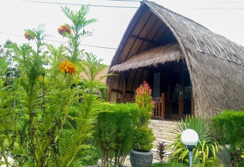 住宿加早餐  Gati Cottage