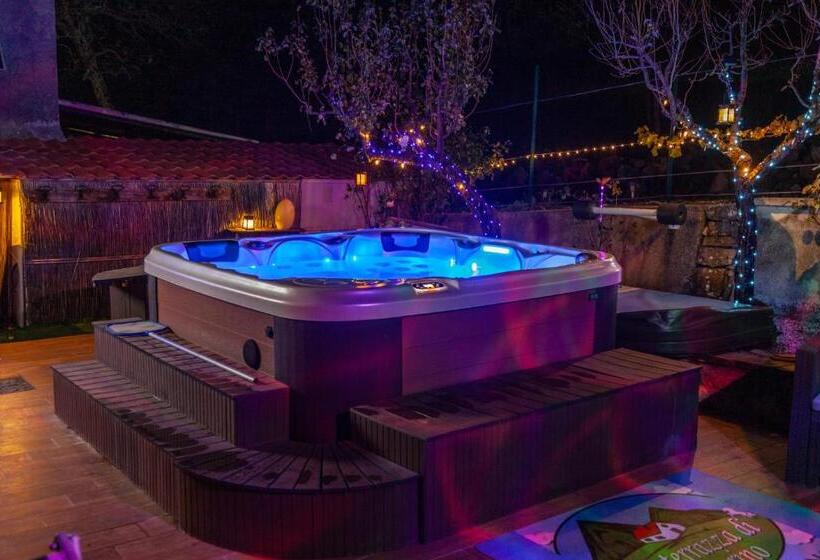 مبيت وإفطار La Terrazza Di Laurino