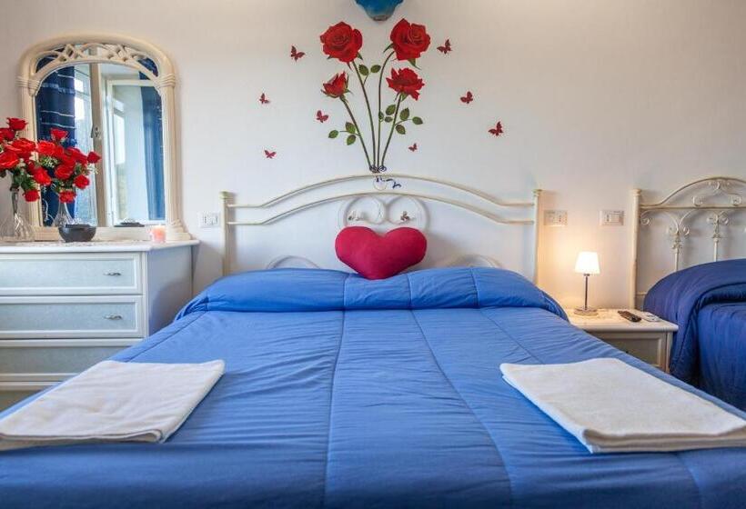 مبيت وإفطار La Terrazza Di Laurino