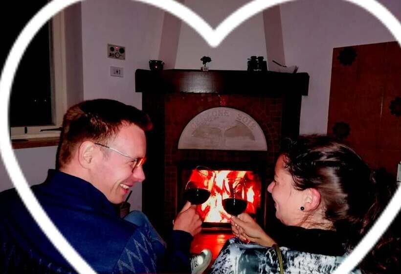 مبيت وإفطار La Terrazza Di Laurino