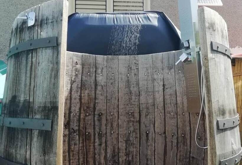 مبيت وإفطار La Terrazza Di Laurino