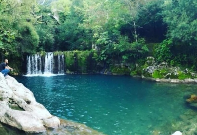 مبيت وإفطار La Terrazza Di Laurino