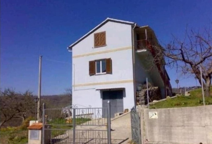 مبيت وإفطار La Terrazza Di Laurino