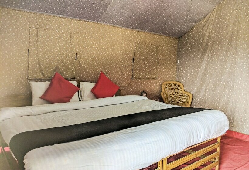 فندق Apple Avenue Camps By Oyo Rooms