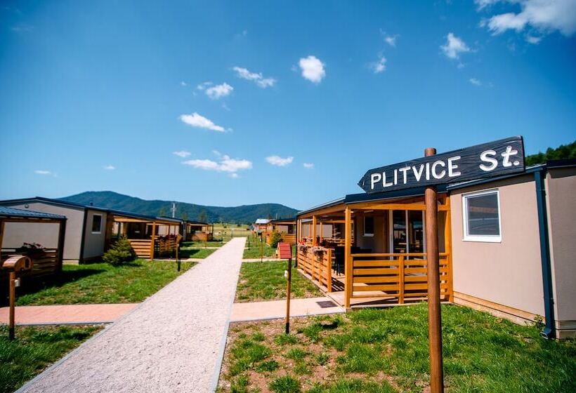 酒店 Big Bear Plitvice Camping Resort