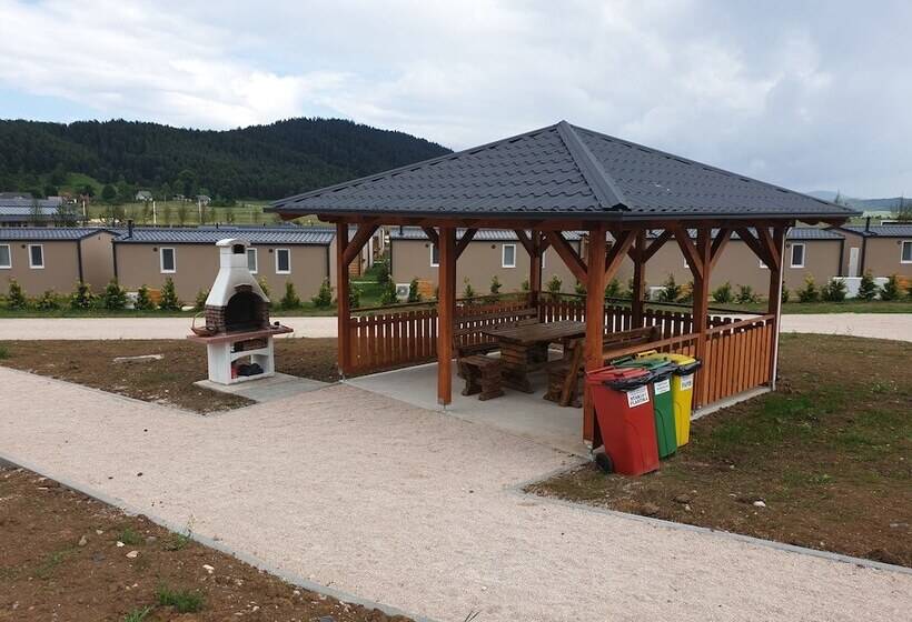 酒店 Big Bear Plitvice Camping Resort