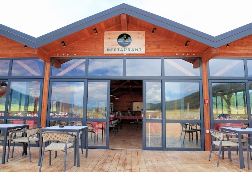 酒店 Big Bear Plitvice Camping Resort