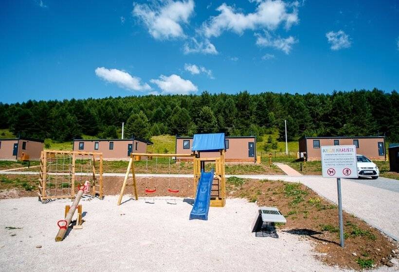 酒店 Big Bear Plitvice Camping Resort