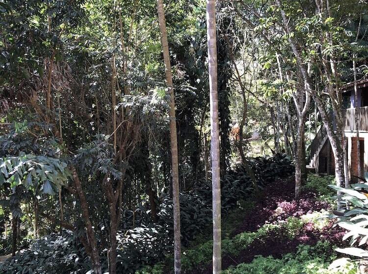ホテル Cachoeira Do Macuco Boutique