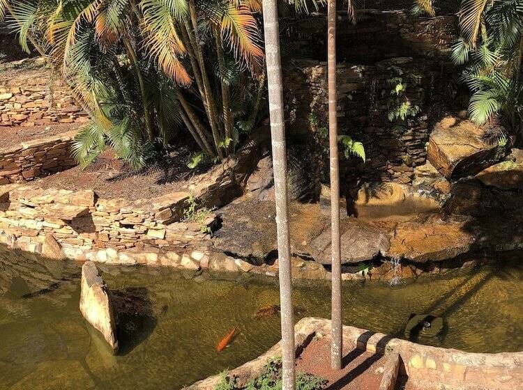 ホテル Cachoeira Do Macuco Boutique