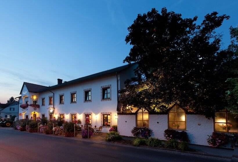 ホテル Gasthof Gruber