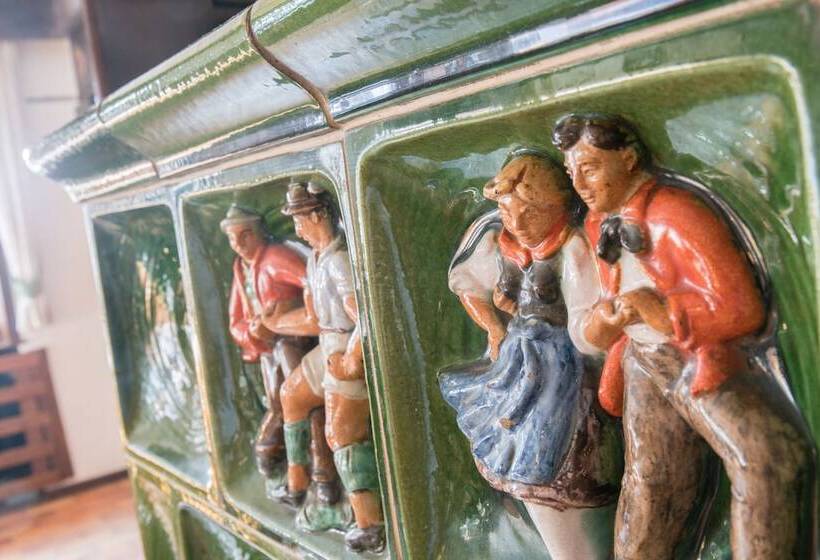 ホテル Gasthof Gruber