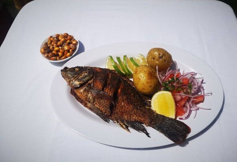 هتل Hospedaje Don Pablo