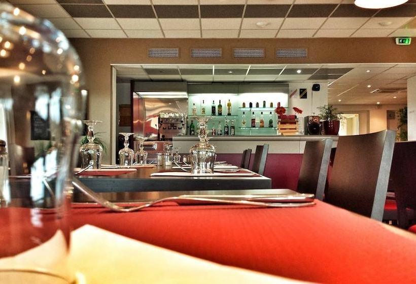 酒店 Les Terrasses De Bel Air Restaurant Hôtel