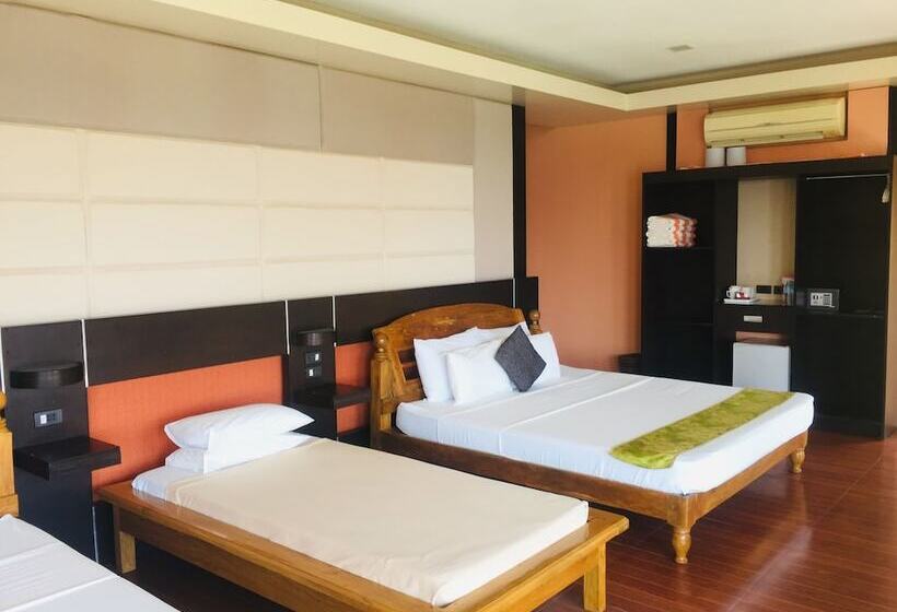 فندق Parklane Bohol Resort And Spa