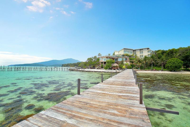 فندق Royal Ocean Resort Karimunjawa