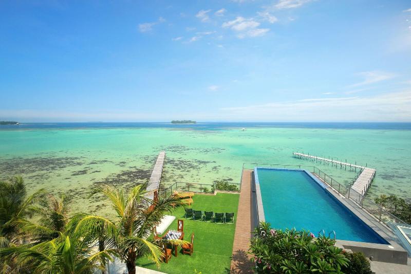 فندق Royal Ocean Resort Karimunjawa