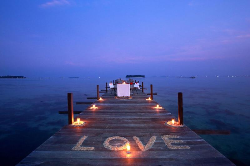 فندق Royal Ocean Resort Karimunjawa