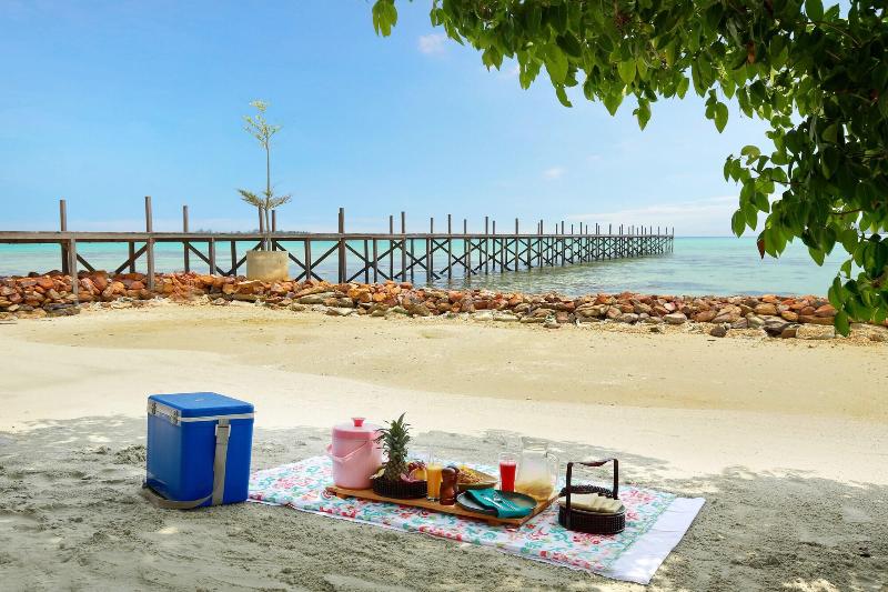 فندق Royal Ocean Resort Karimunjawa