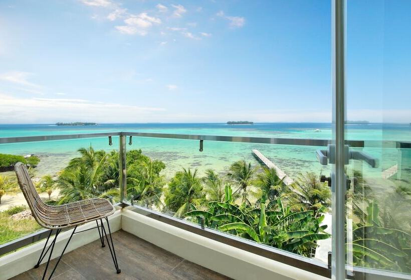 فندق Royal Ocean Resort Karimunjawa