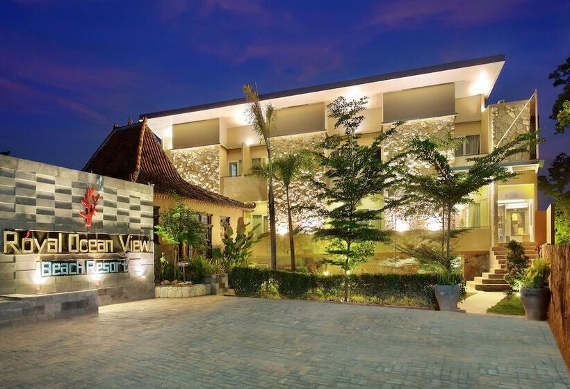 فندق Royal Ocean Resort Karimunjawa