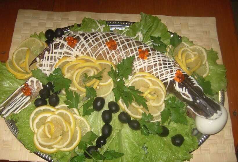 فندق Stolitsa Mira